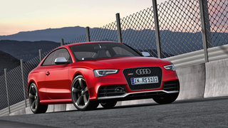 2012 Audi RS5: Aluminum und more awesome